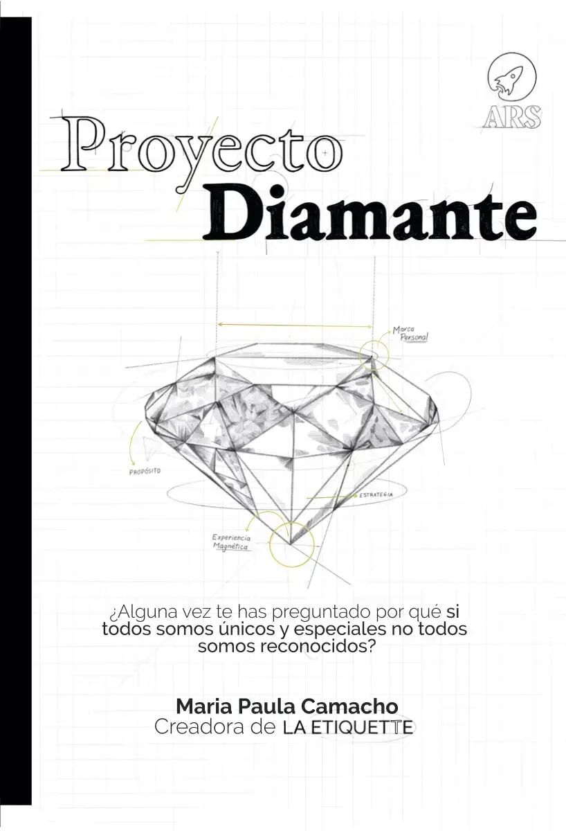 ARS003 libro Proyecto Diamante Maria Paula Camacho min