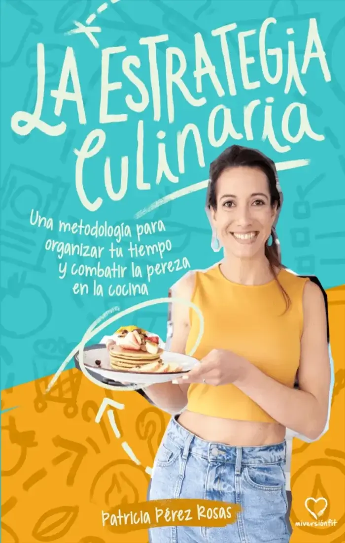 ARS006 libro La Estrategia Culinaria Patricia Pérez min