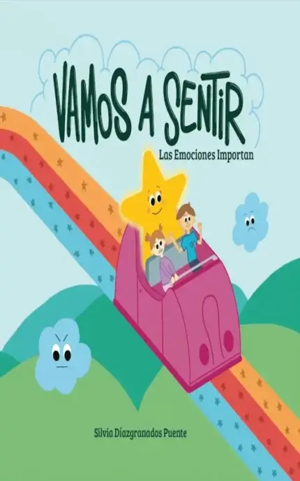 ARS010 libro Vamos a Sentir  Silvia Diazgranados min