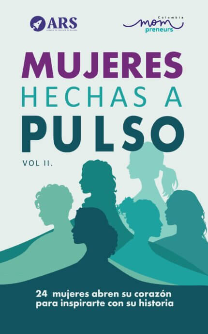 Portada Mujeres hechas a pulso VOL II