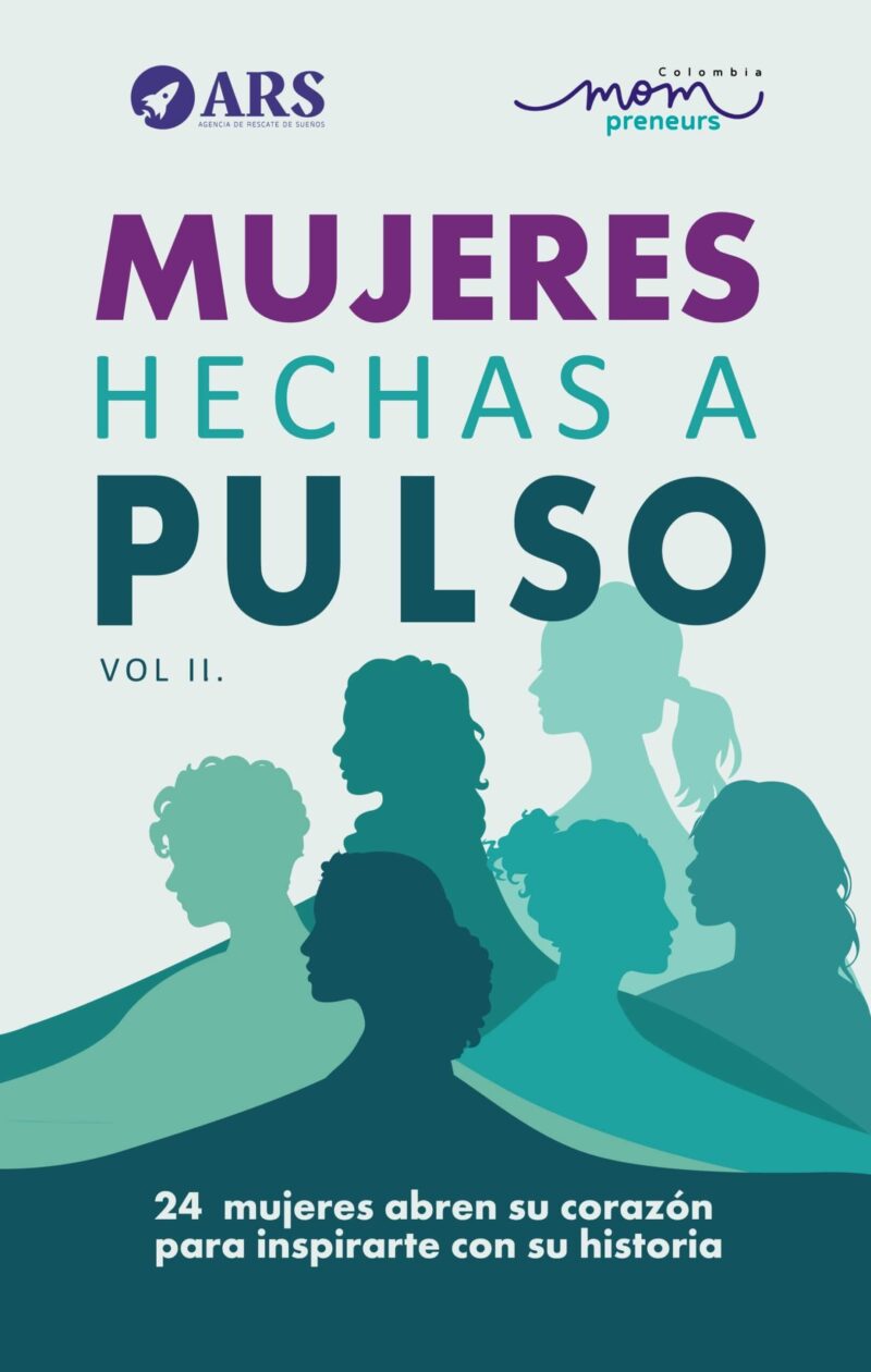 Portada Mujeres hechas a pulso VOL II