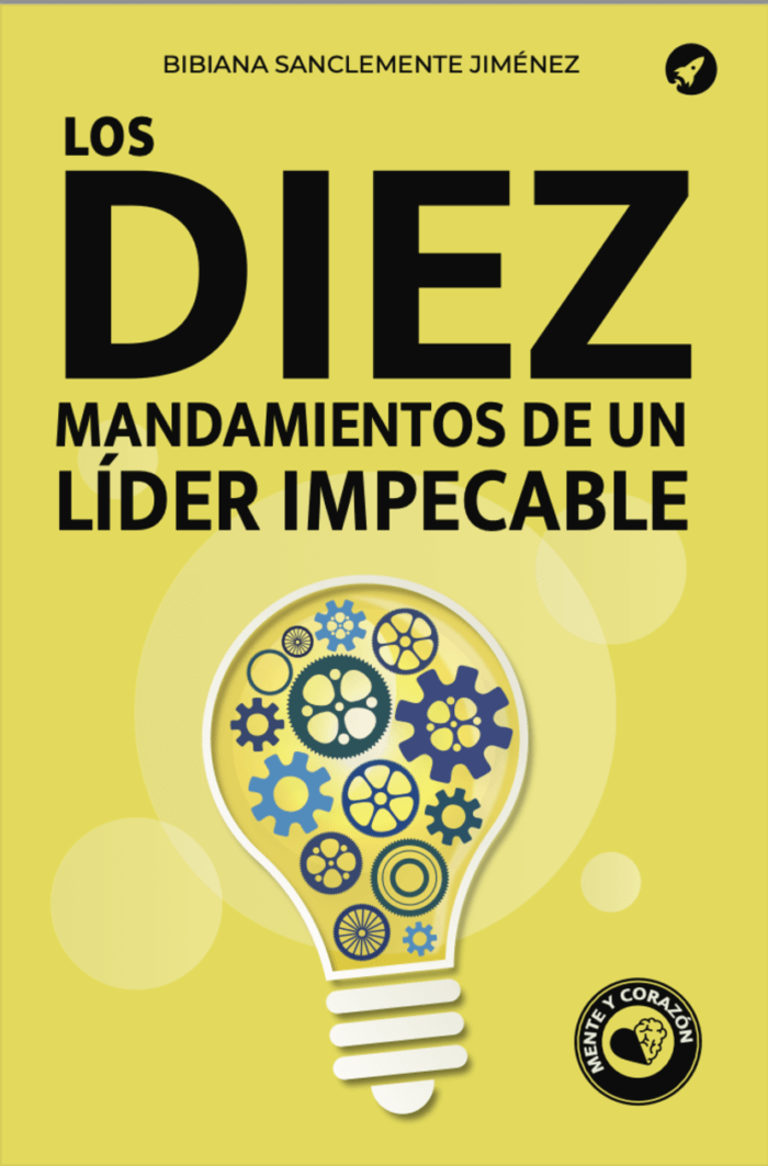 Los diez mandamientos de un líder impecable