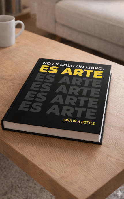 No es solo un libro es arte
