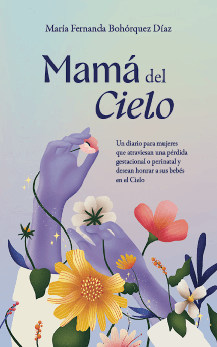 Portada Mamá del Cielo