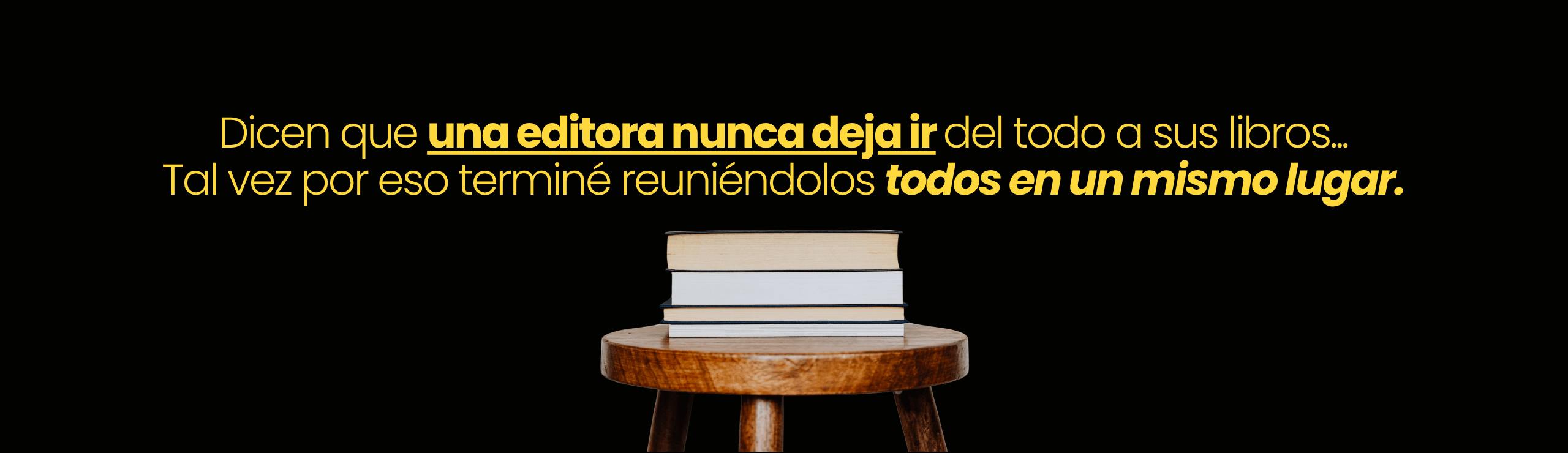 Ana La Editora